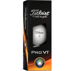 Golfballer Titleist 2023 Pro V1 Balls 3B Sleeve