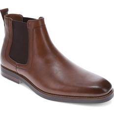 Chelsea Boots Dockers Brookside Cognac Men's Boots Tan