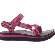 Dame - Rosa Sportssandaler Teva Women Midform Universal Walking Sandal