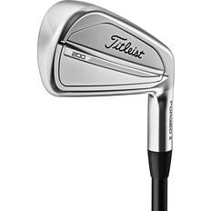 Titleist Eisensätze Titleist T200U Utility Iron RH 3 HZRDUS 90 6.0