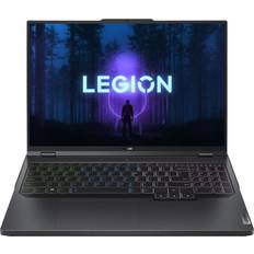 Lenovo Dedikert grafikkprosessor Laptoper Lenovo Legion Pro 5 16IRX8 82WK00EGMX