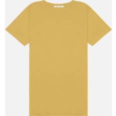 John Elliott Cotton Classic Crew Mustard Mustard