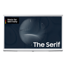 65 " TV Samsung The Serif GQ65LS01BG