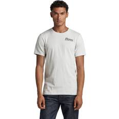 G-Star T-shirts & Tank Tops G-Star Men's Premium Graphic T-Shirt, Photo: Oyster