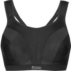 F - Laufen BHs Shock Absorber Active D+ Max Support Sports Bra - Black