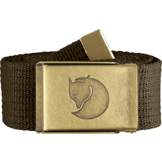 Fjällräven Tilbehør Fjällräven Canvas Brass Belt