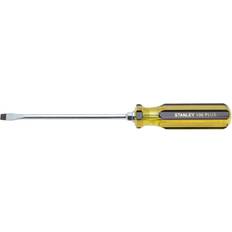 Stanley Slotted Screwdrivers Stanley Tool 66-011-A 100 Plus