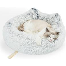 Cats - Dog Beds, Dog Blankets & Cooling Mats Pets Sunhug Cat Bed, Extended Fleece Cat beds