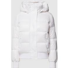 Armani Exchange White Outerwear Armani Exchange Jacket colour White