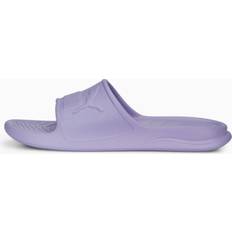 Puma Slippers & Sandals Puma Popcat Injex Slides, Vivid Violet/White