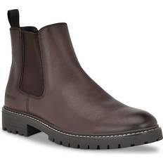 Calvin Klein Men Boots Calvin Klein Men's Men's Letrel Boot Brown