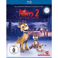 Action & Abenteuer Blu-ray Niko 2 - Kleines Rentier, großer Held