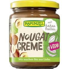 Rapunzel Nougat Cream with Cocoa Butter 250g 1Pack