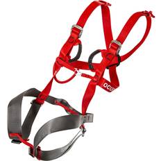 Ocun Klatreseler Ocun Kid's Mojo Full-body harness One Size, red