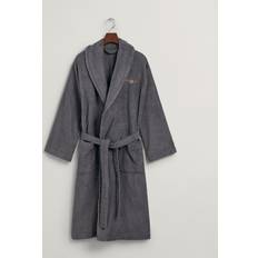 Gant Nachtwäsche Gant Home Archive Shield Terry Cloth Robe