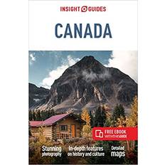 Reise & Urlaub E-Books Insight Guides Canada Travel Guide with Free eBook by Insight Guides (E-Book)