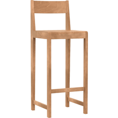 Frama Chair 01 Warm Brown Barhocker 104.5cm