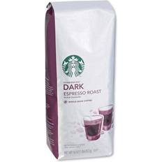 Starbucks Whole Bean Coffee Starbucks Whole Bean Coffee, Dark Espresso Bag
