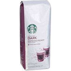 Starbucks Coffee Starbucks Whole Bean Coffee, Dark Espresso Bag