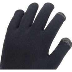 Sealskinz Klær Sealskinz Waterproof All Weather Ultra Grip Knitted Long Finger Gloves