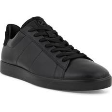 Ecco 38 - Herren Sneakers ecco Street Lite Schwarz