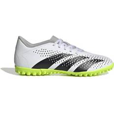 Adidas 48 ½ - Herre Fotballsko Adidas Herren Fussball-Hartplatzschuhe Predator Accuracy.4 TF Grau