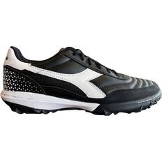 Diadora Men Sport Shoes Diadora Men's Calcetto GR Soccer Shoes Black/White