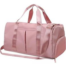 Suruid Travel Duffel Bag - Pink
