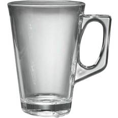 Plast Latteglass - Latteglass 25cl