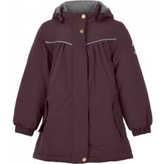 Mikk-Line Girl's Winter Jacket - Huckleberry (1669ML)