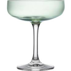 Hadeland Glassverk Odyssé Cava Green Champagneglass 25cl 2st