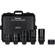 Camera Accessories Sirui Anamorphic Venus 5x Kit 35/50/75/100/150mm E-Mount Objektivadapter