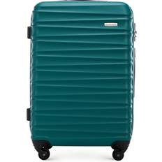 Gelb - Hart Koffer Wittchen Travel Bag Hand Luggage 67cm