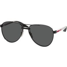 Prada Herre Solbriller Prada Linea Rossa PS 51YS 1BO06F