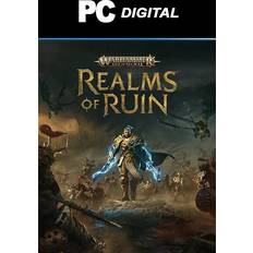 Strategy PC Games Warhammer Age of Sigmar: Realms of Ruin (PC)