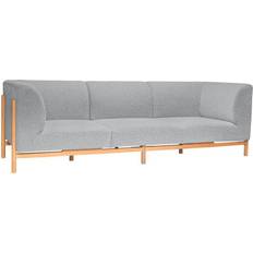 Hübsch Sofaer Hübsch Moment Sofa 3-seter