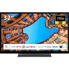 TV 32 Toshiba 32WV3E63DG - HD, Smart TV