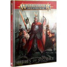 Miniatyrspill Kort- & brettspill Games Workshop Battletome: Cities Of Sigmar English