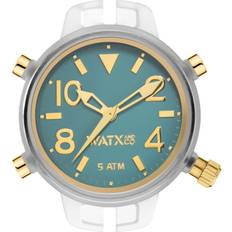 Watx & Colors Unisex Wrist Watches Watx & Colors m analogic Analog Bracelet RWA3022