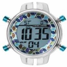 Watx & Colors Unisex Wrist Watches Watx & Colors Custo Rwa1026 Blue