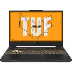 ASUS 8 GB - Dedikert grafikkprosessor Laptoper ASUS TUF Gaming A15 FA507NU-LP030W