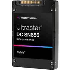 Western Digital 2,5" Festplatten Western Digital WD 2.5" SSD ULTRASTAR SN655 15.36TB PCIe 4.0/NVMeDi 15360 GB SSD