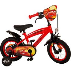 Støttehjul Barnesykler Volare Children's Bicycle 12" Cars 21293-SACB Barnesykkel