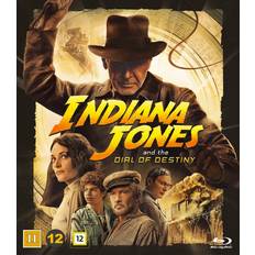 Øvrig Filmer Blu-ray Indiana Jones and the Dial of Destiny På lager i butik