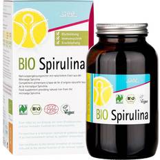 GSE GSE Spirulina 500 mg Bio Naturland 550 550 Stk.