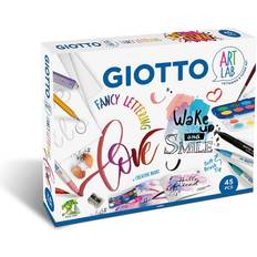 Wasserbasiert Aquarellfarben Giotto ART LAB FANCY LETTERING, Weiß