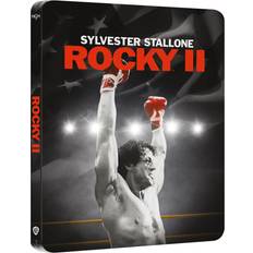 Rocky II 4K Ultra HD Steelbook Includes Blu-ray