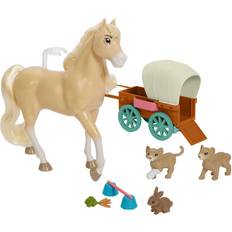 Spirit Mattel Tier-Babysitting mit Chica Linda mit Pferd