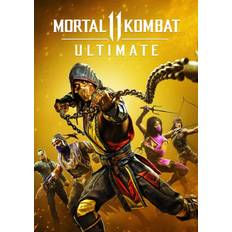 Mortal kombat 11 Mortal Kombat 11 Ultimate (PC)