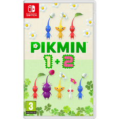 Nintendo Switch Games Pikmin 1+2 (Switch)